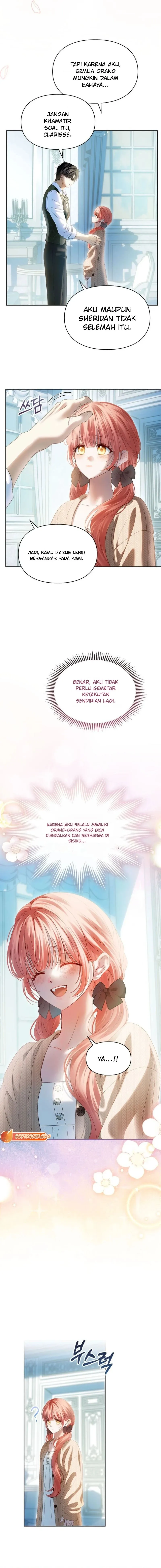 The Baby Prisoner of the Winter Castle chapter 91 halaman 7