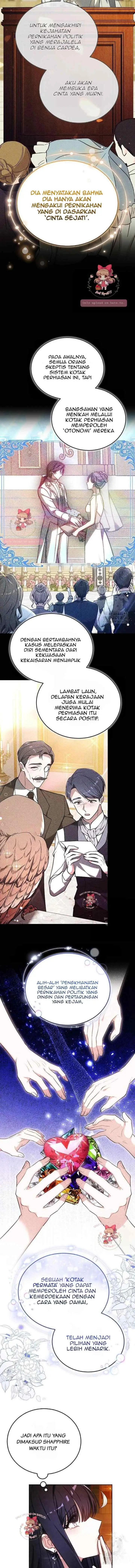 Bride of Obsidian chapter 58 halaman 11