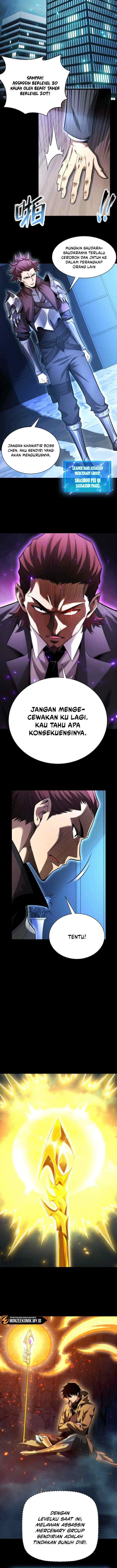 I Awoke as a God After Auto Battling For a Million Years chapter 26 halaman 5