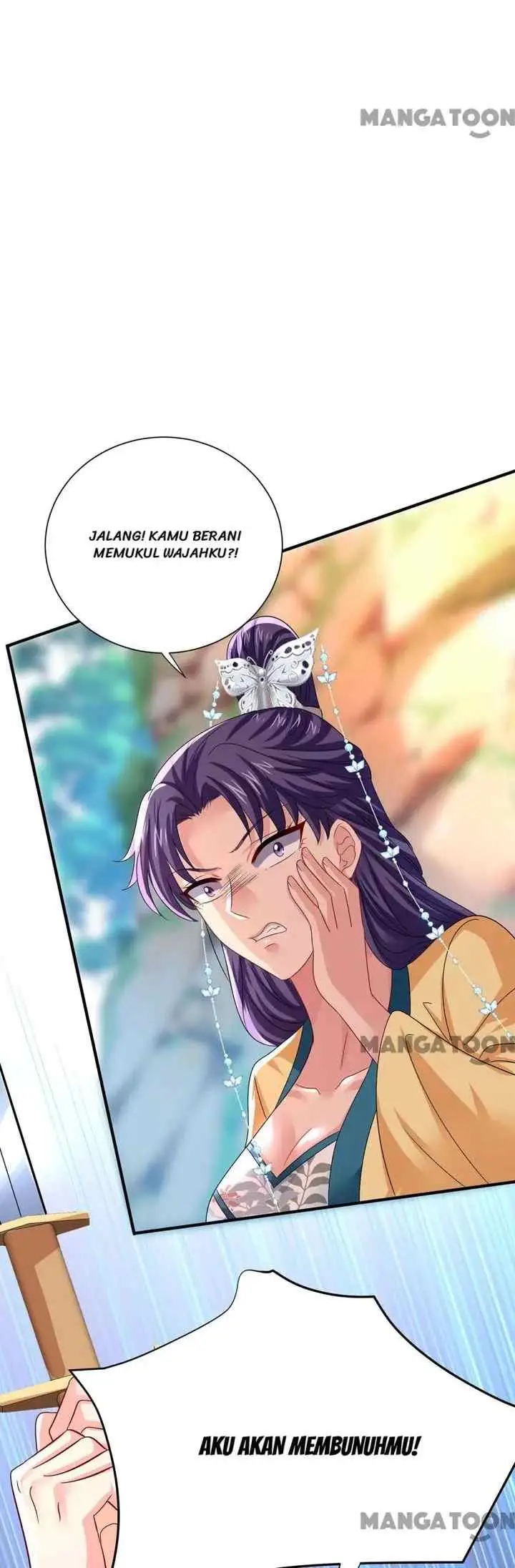 Miss Nine Doctor chapter 265 halaman 10