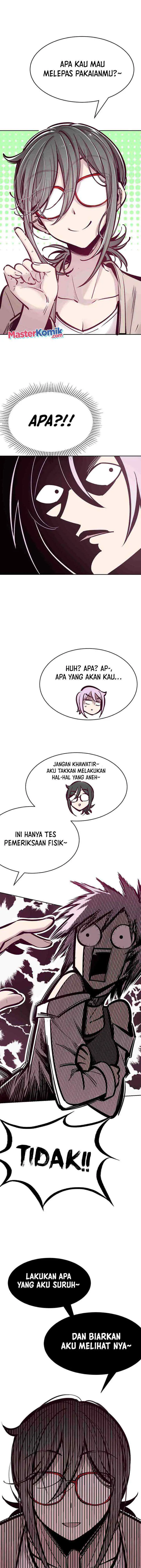 Demon X Angel, Can't Get Along! chapter 50 halaman 6
