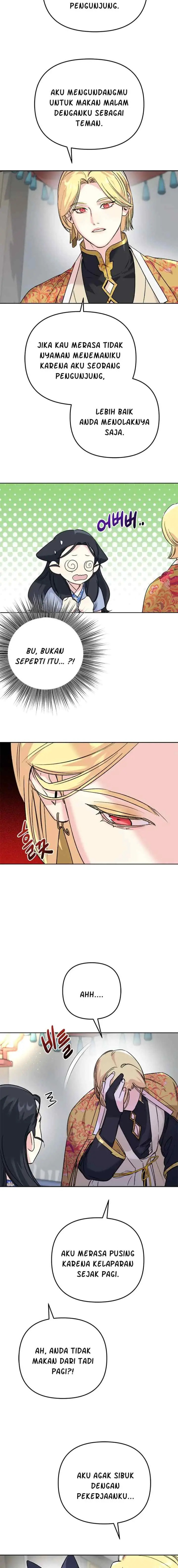 The Pure Heart Of A Monster chapter 31 halaman 5