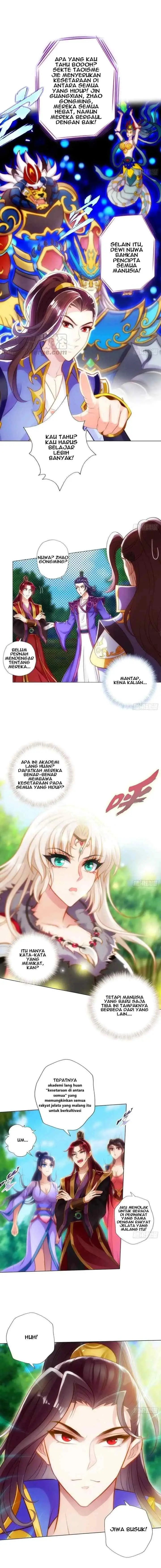 Lang Huan Library chapter 116 halaman 4