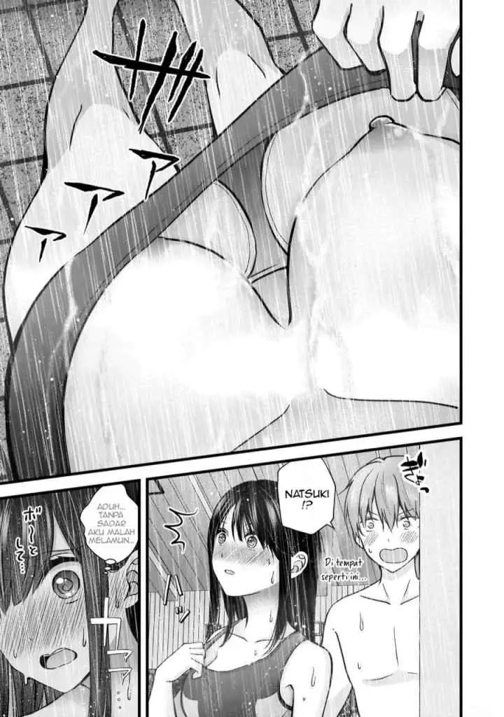 Tsuma ga Kanpeki Sugiru node, Chotto Ran Shite Ī Desu ka? chapter 20 halaman 16