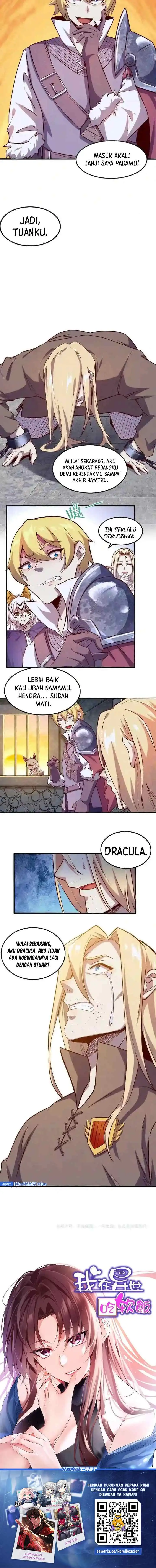 Record of The Mightiest Lord chapter 45 halaman 10