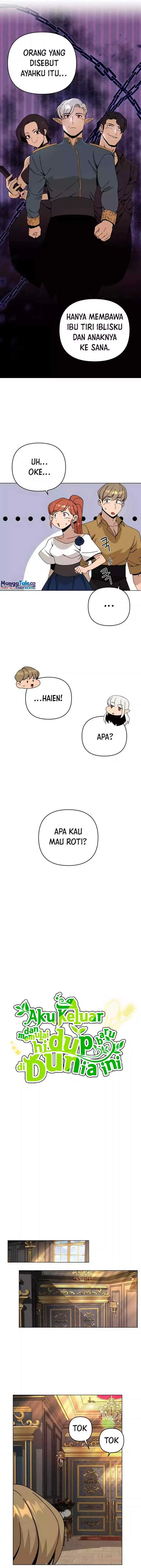 Resigning and Healing in Another World chapter 39 halaman 4