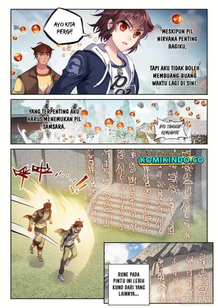 Wu Dong Qian Kun chapter 186 halaman 12