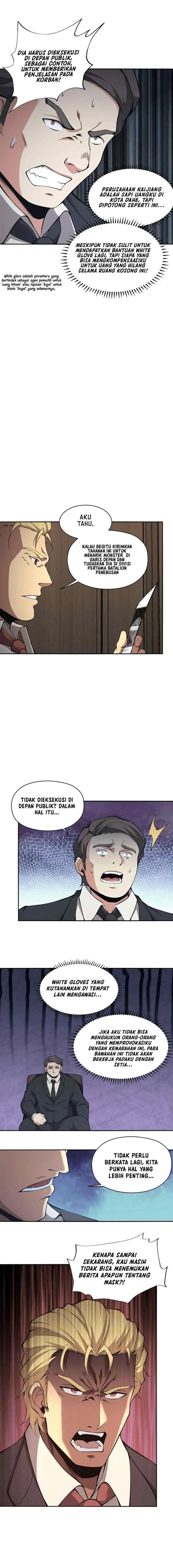 I Have to Be a Monster chapter 14 halaman 13