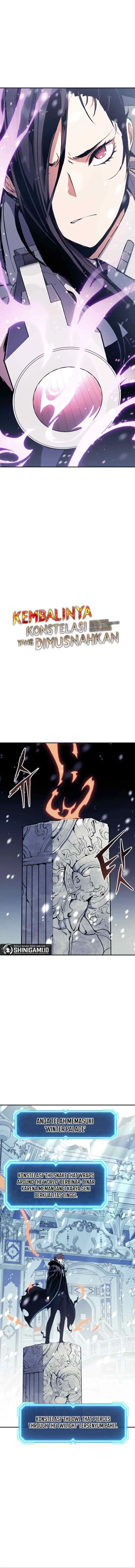 Return of the Broken Constellation chapter 70 halaman 8