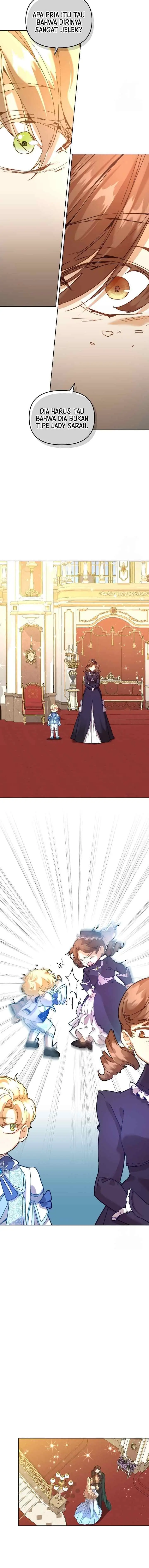 I Am The Terminally Ill Nanny of the Dark Male Lead chapter 44 halaman 9