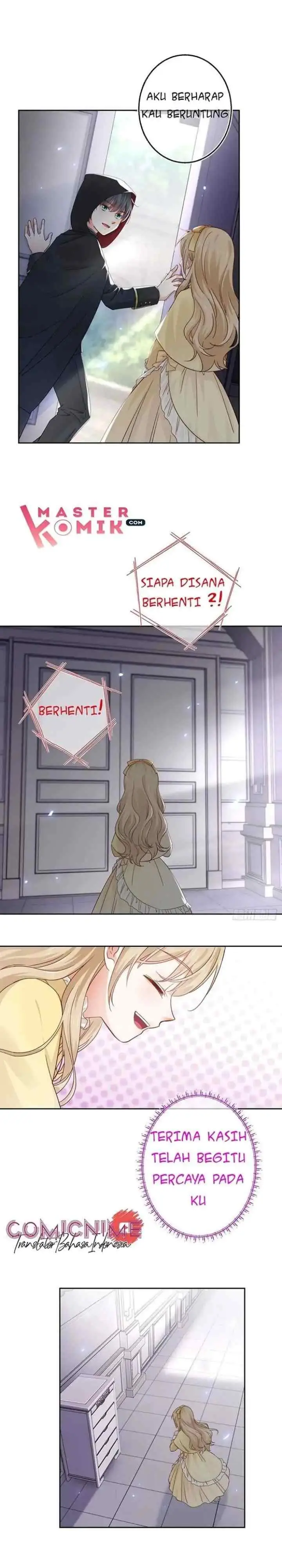 The King's Beloved Daughter chapter 5 halaman 8