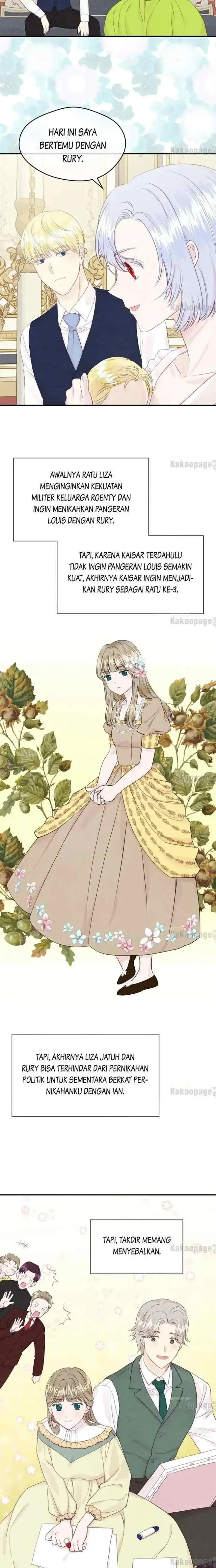 Iris - la Lady au Smartphone chapter 146 halaman 14