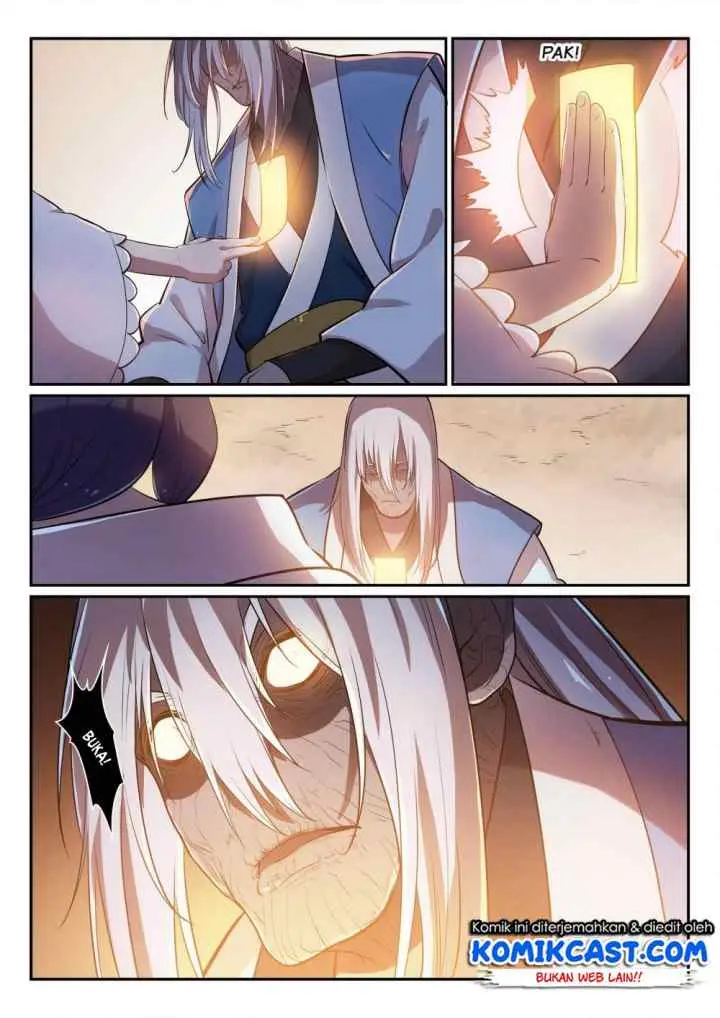 Apotheosis chapter 295 halaman 15
