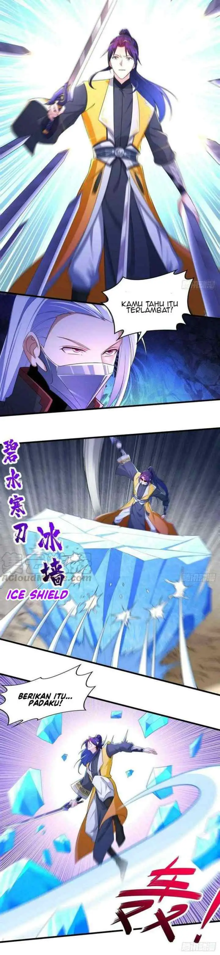 Forced To Become the Villain's Son-in-law chapter 149 halaman 10