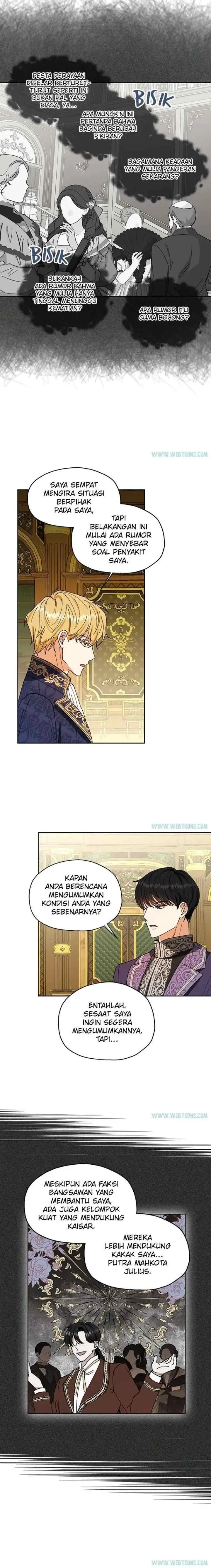 Leveling My Husband to the Max chapter 94 halaman 6