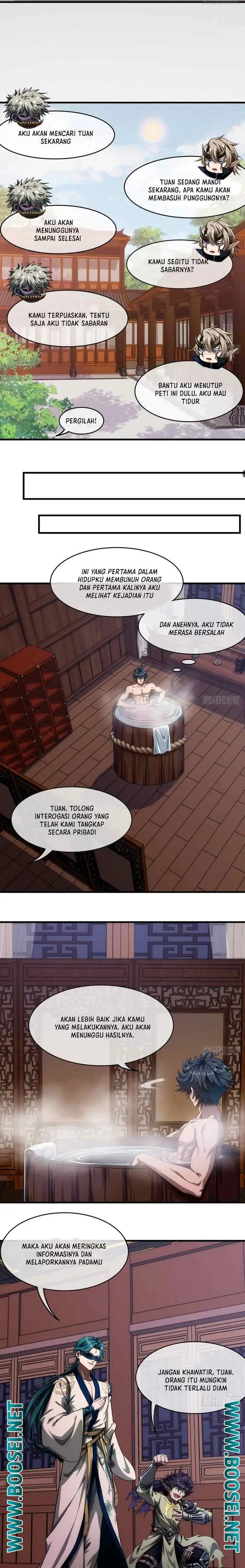 Devil's Advent chapter 5 halaman 10