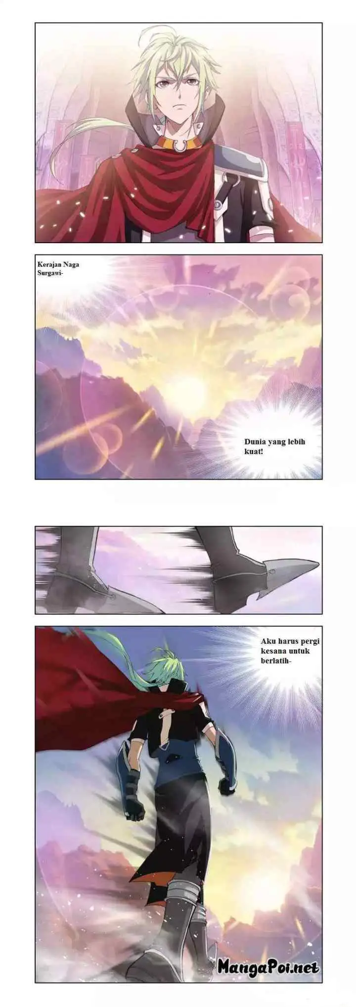Kuang Shen chapter 3 halaman 11