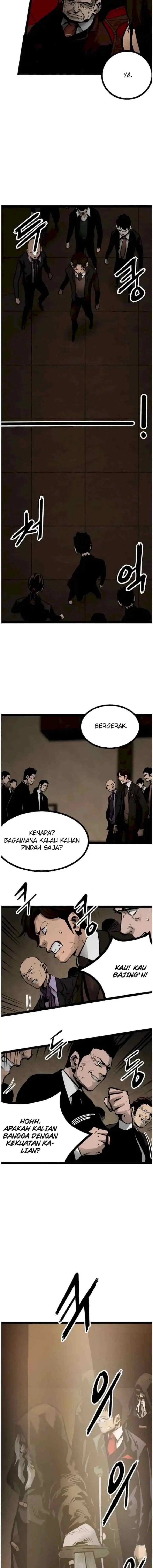 The Un-Comparable chapter 75 halaman 12