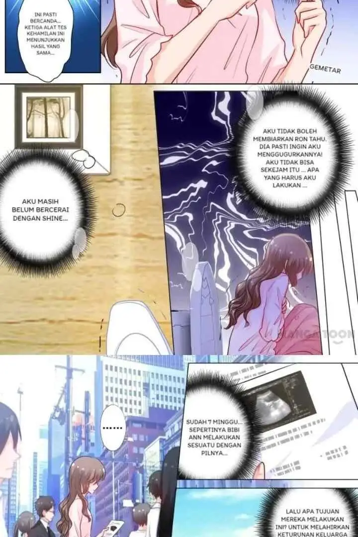 Warm Wedding chapter 174 halaman 6