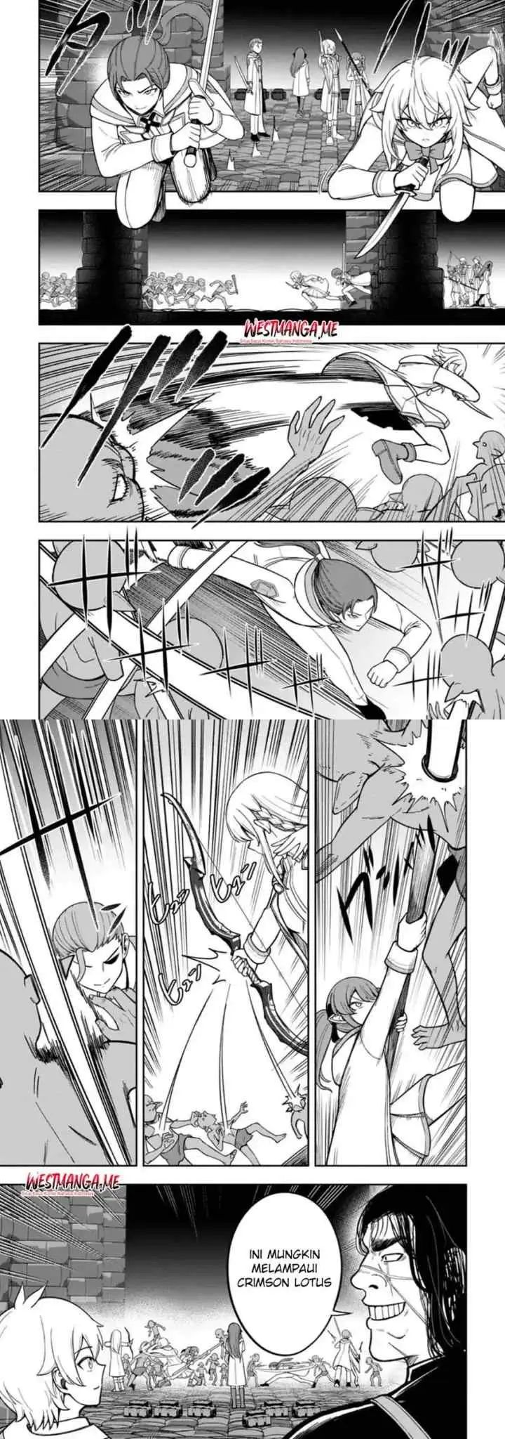 That Time I Got Reincarnated With Talent ~I'll Work Hard Even if I Go to Another World~ chapter 22 halaman 15
