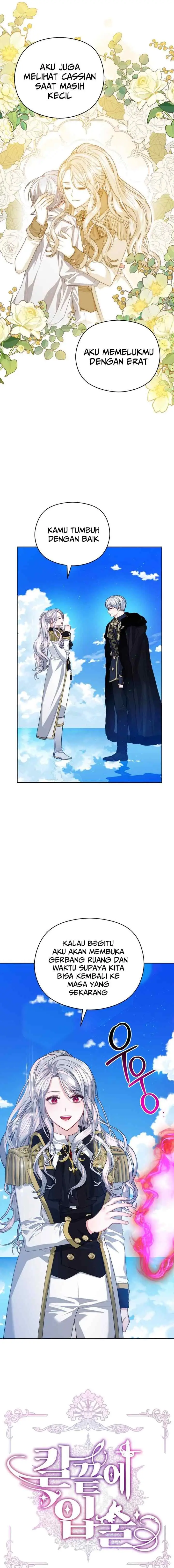 Lips Upon a Sword's Edge chapter 92 halaman 4