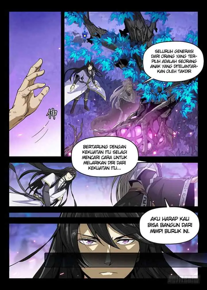 Dragon Field Hunter Hunter Age chapter 176 halaman 13