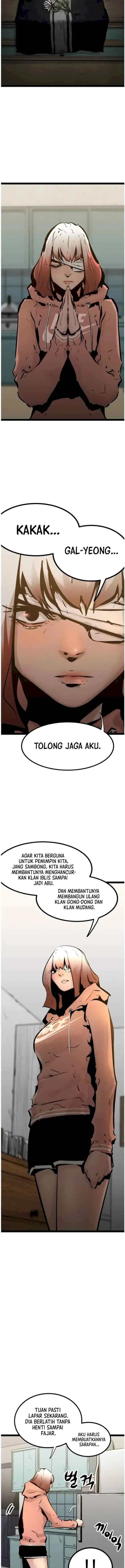 The Un-Comparable chapter 67 halaman 5