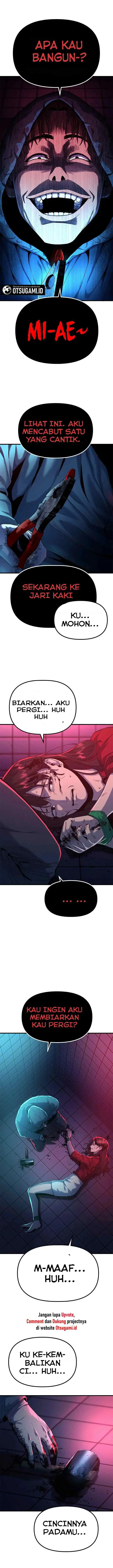 Psycho Face chapter 3 halaman 18