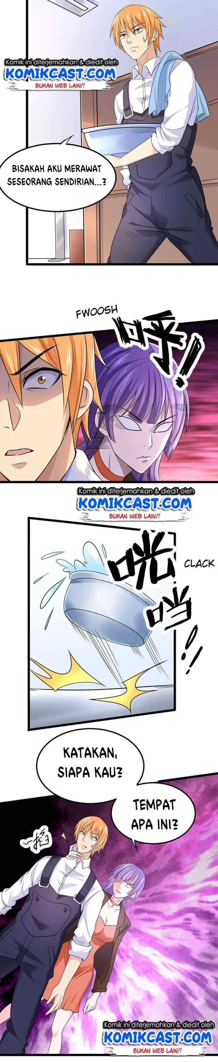 First Rate Master chapter 58 halaman 13