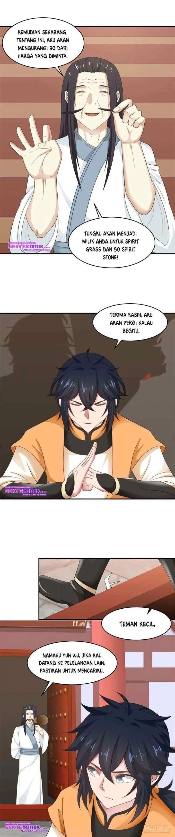 Chaos Alchemist chapter 10 halaman 12