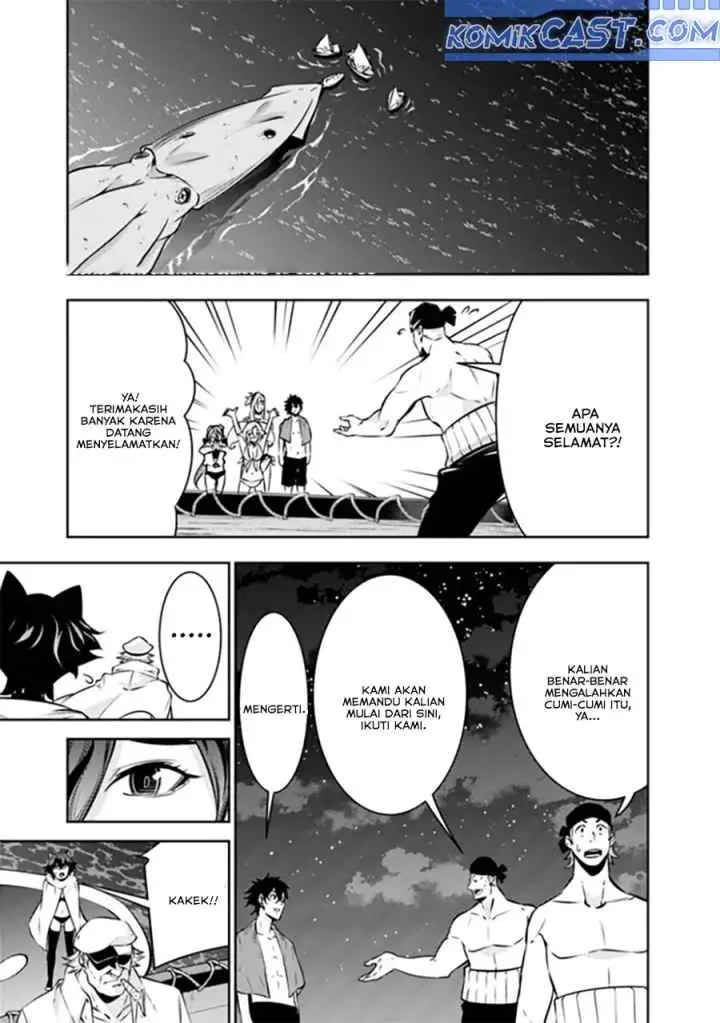 Shijou Saikyou no Mahou Kenshi, F Rank Boukensha ni Tensei Suru chapter 120 halaman 6