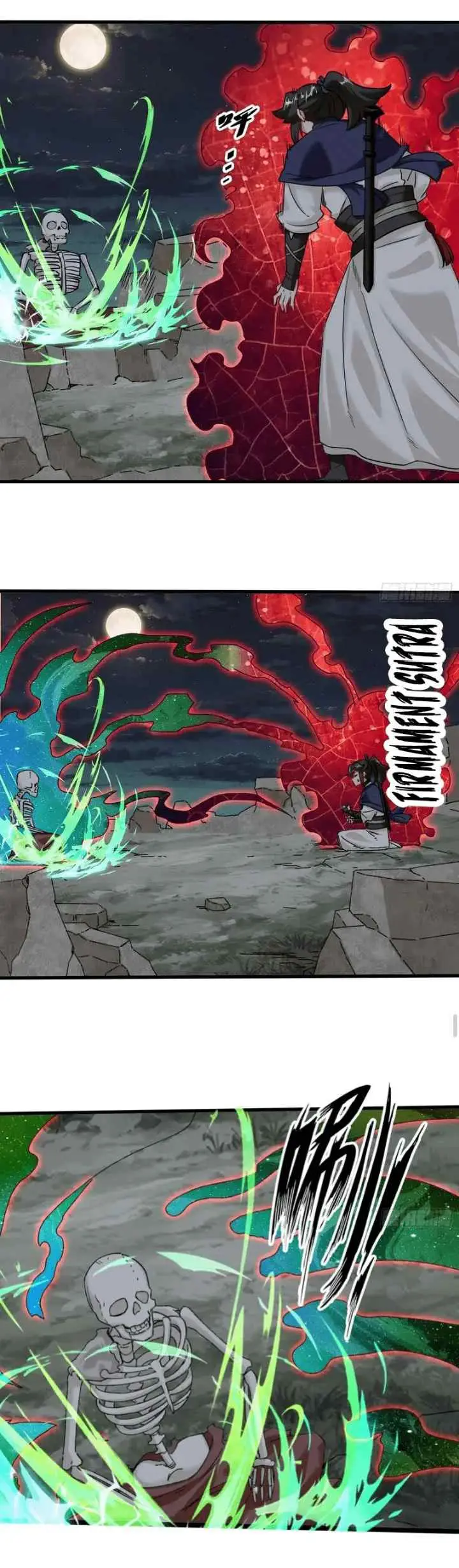 Endless Devourer chapter 140 halaman 10