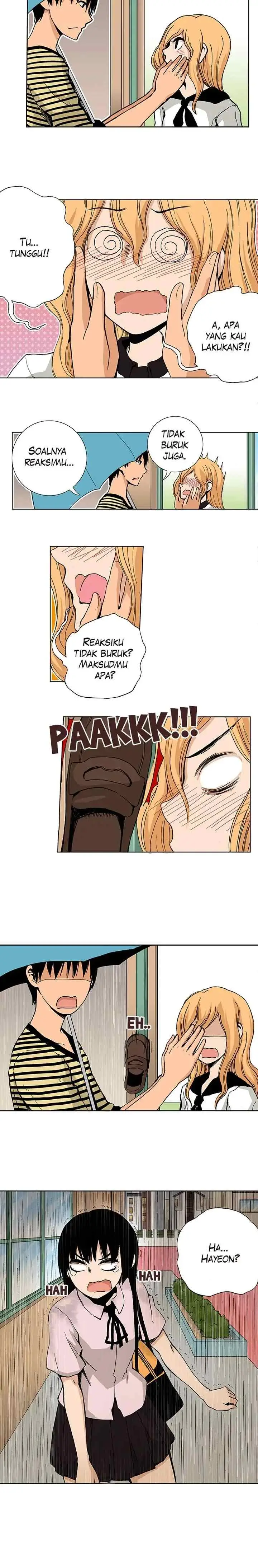 Looking for a Father chapter 38 halaman 5