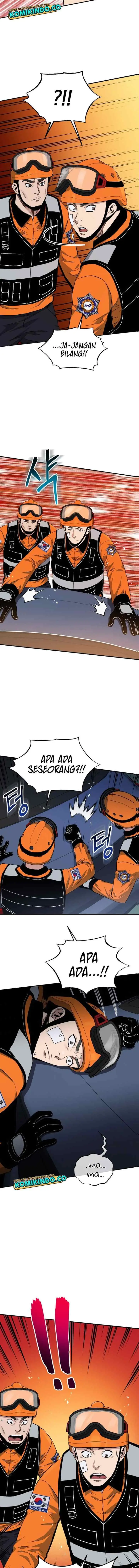 Rescue System chapter 8 halaman 15