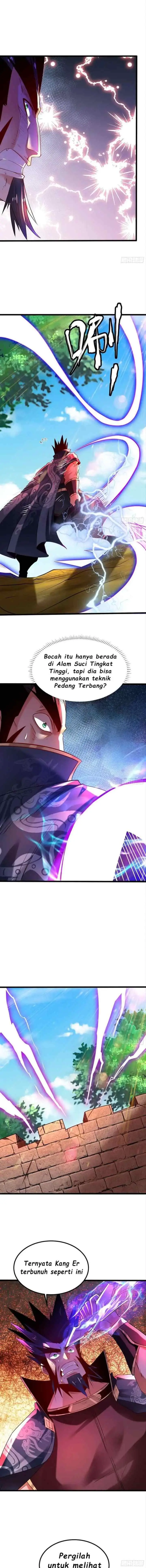 Chaotic Sword God (Remake) chapter 76 halaman 7