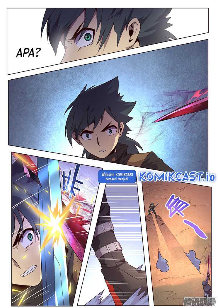 Girl and Science chapter 153 halaman 6