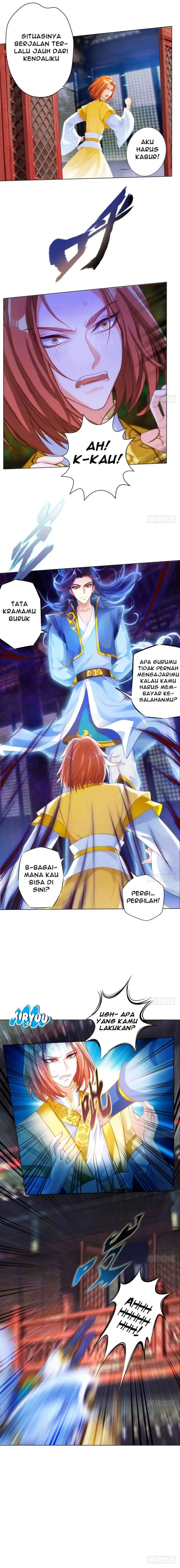 Lang Huan Library chapter 13 halaman 12