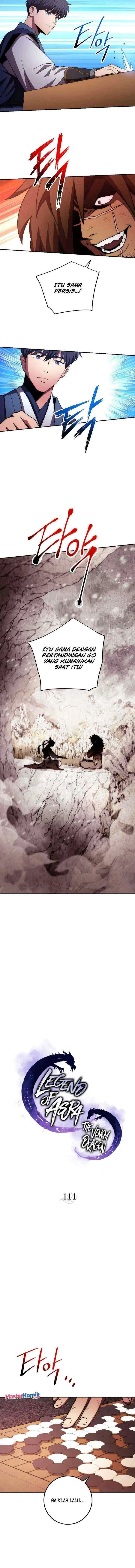 Legend of Asura - the Venom Dragon chapter 111 halaman 5