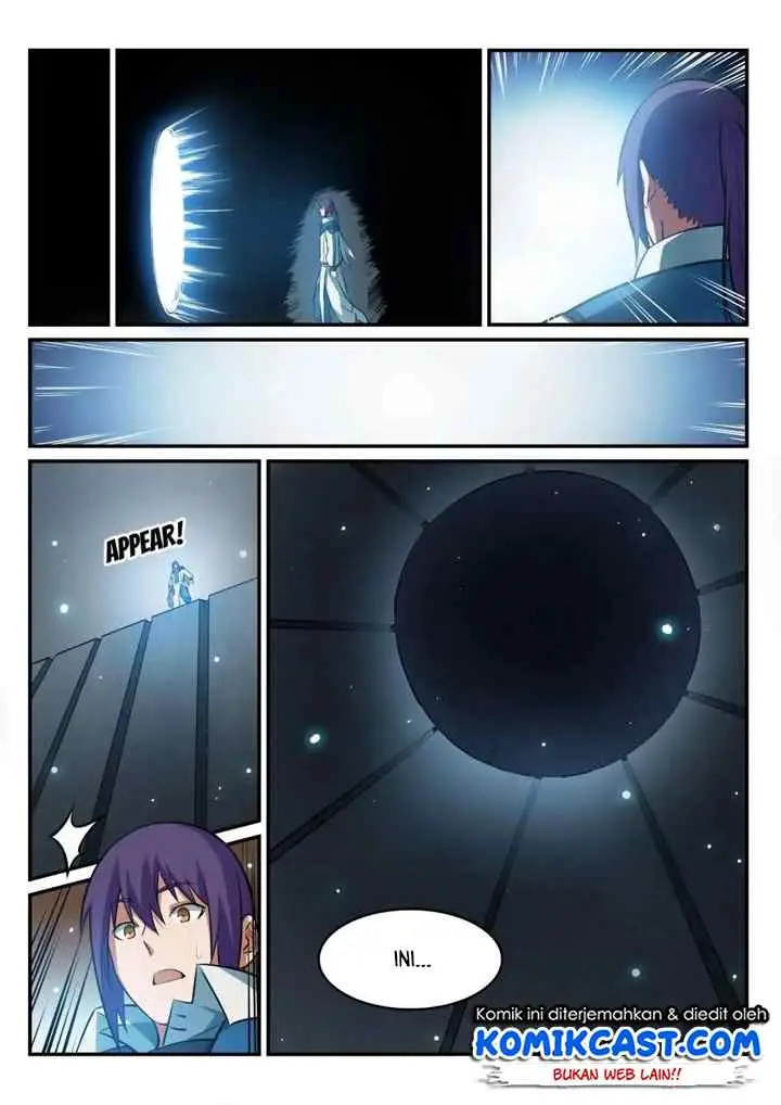 Apotheosis chapter 206 halaman 14