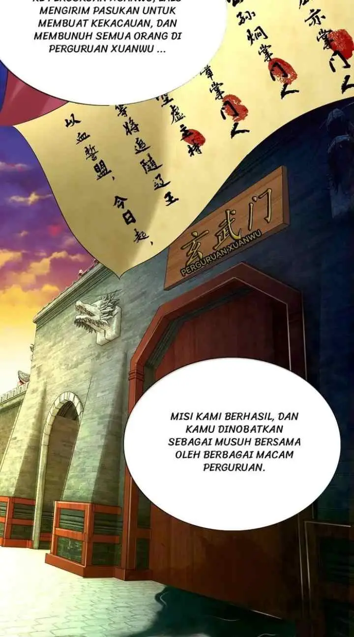 Abram Alas para a Imperatriz Cruel! chapter 75 halaman 13