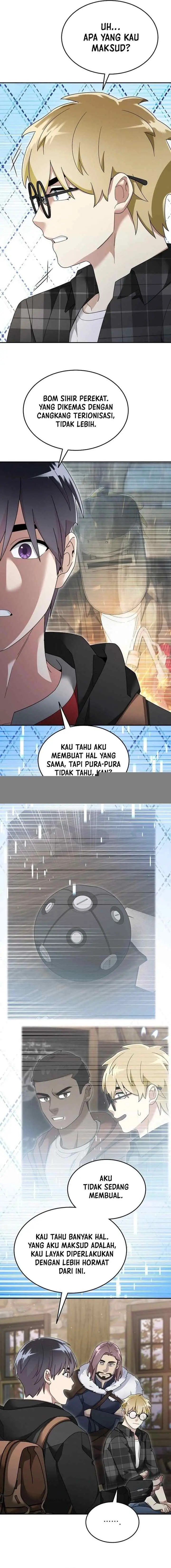 The Newbie Is Too Strong chapter 122 halaman 8