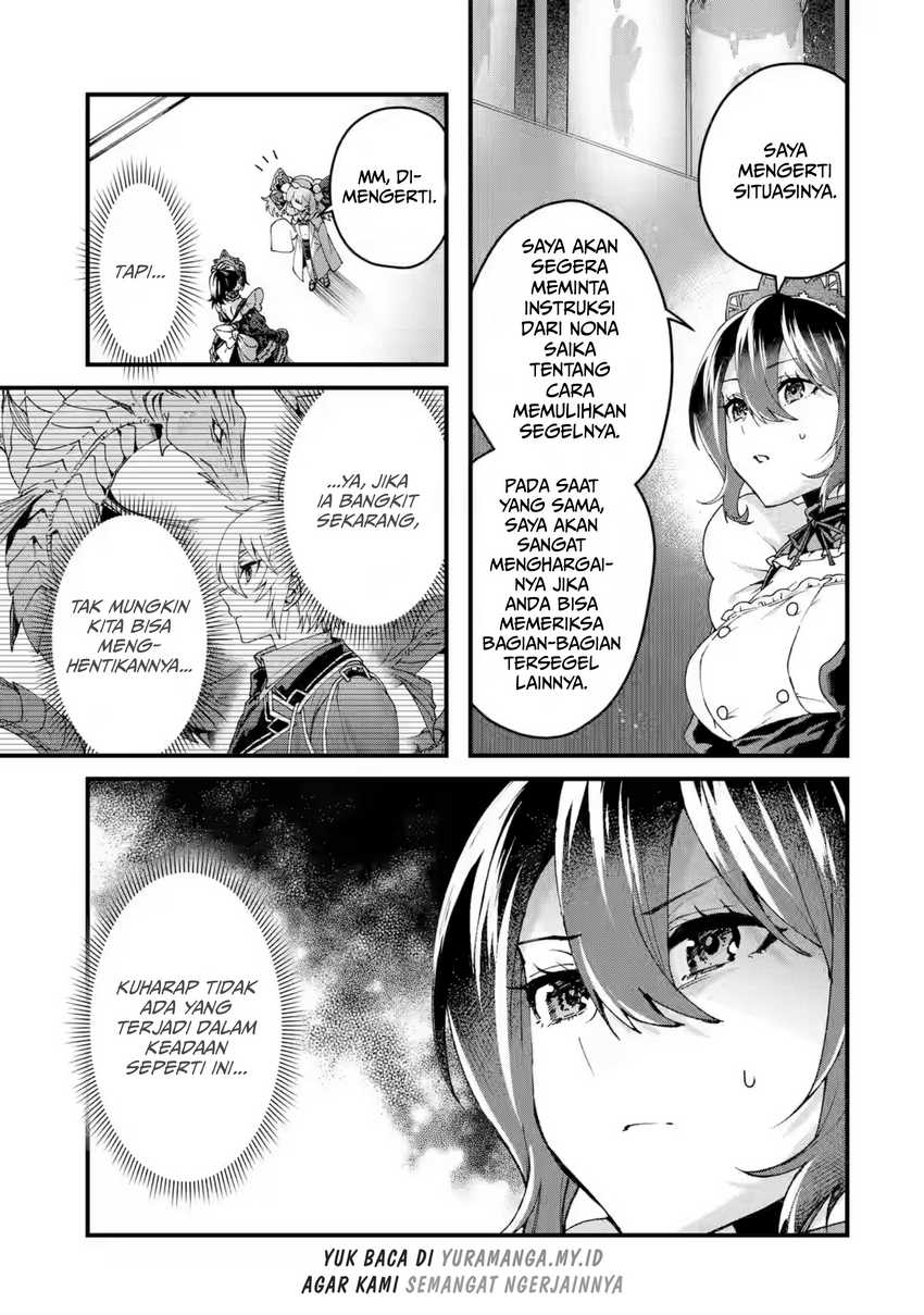 Ousama no Propose chapter 16 halaman 10