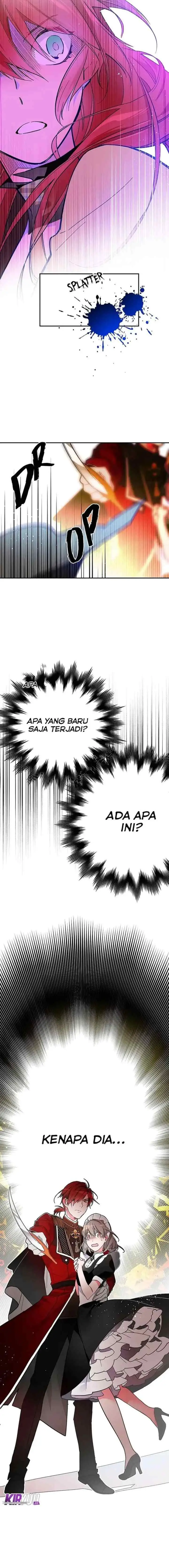 Sword and Dress chapter 35 halaman 9