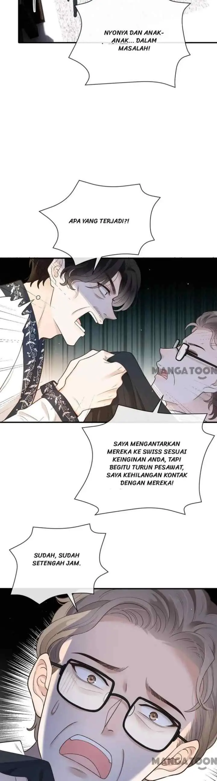 The Duke's Hidden Baby: BOGO! chapter 301 halaman 12