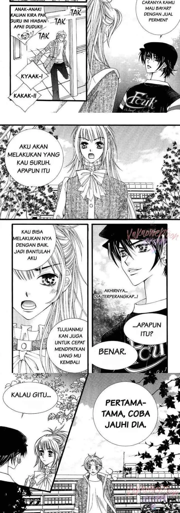 Chiro Star Project chapter 5 halaman 16