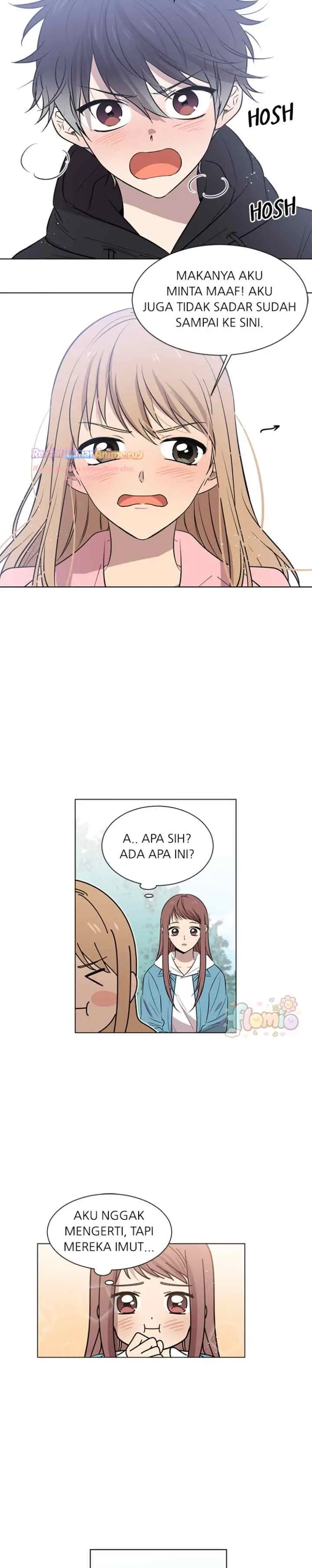 Mythical Errand chapter 23 halaman 10