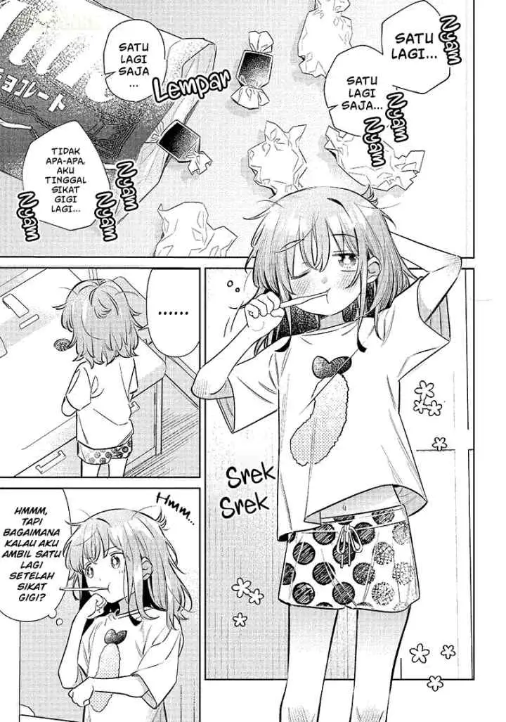 Chigau Miyahara Omae Janai! chapter 13.5 halaman 4
