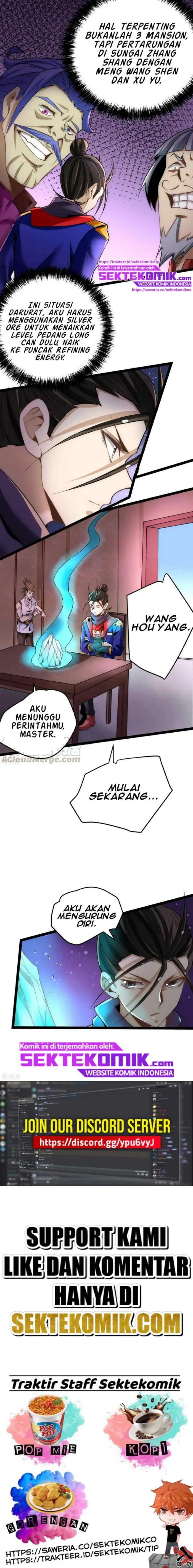 Almighty Master chapter 126 halaman 16