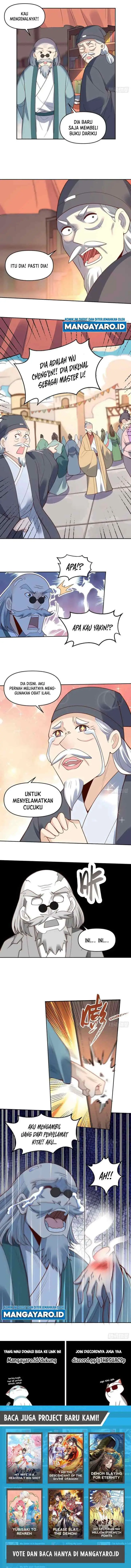 I'm Actually A Cultivation Bigshot chapter 281 halaman 8