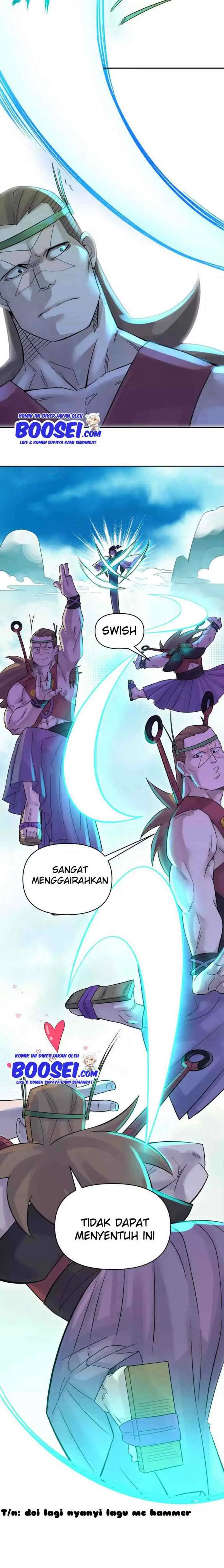 Busted! Darklord chapter 9 halaman 16